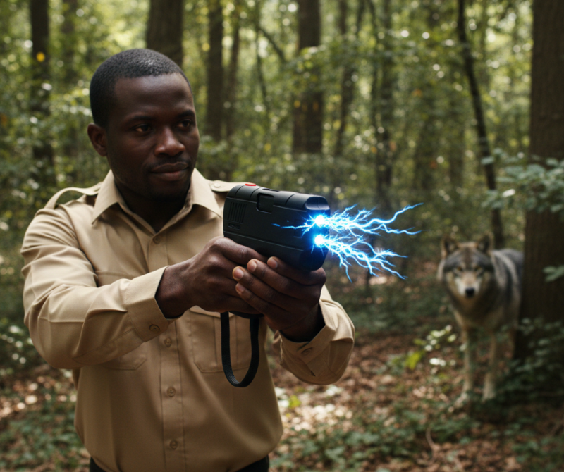 Rechargeable Utility Gadget – Model Pro